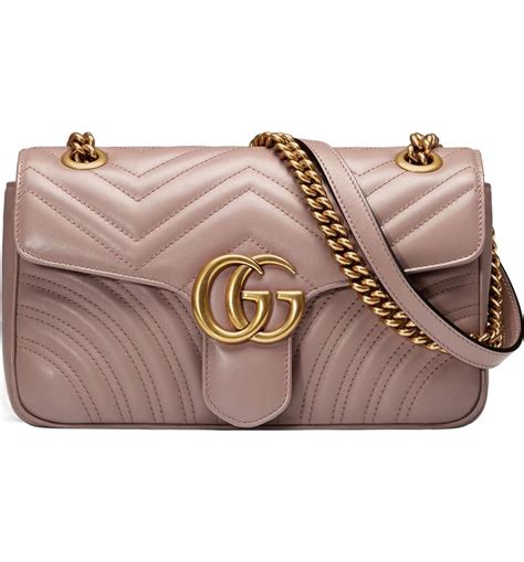 gucci flap marmont small pink aus|gucci marmont mini street style.